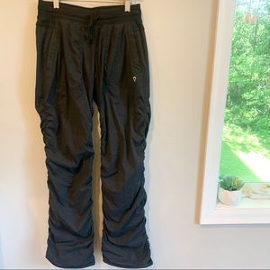 Ivivva Dance Studio Pant Black Size 14